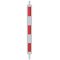 Plastic traffic panel type BE | with foil RA1/A | on both sides indicating right / left